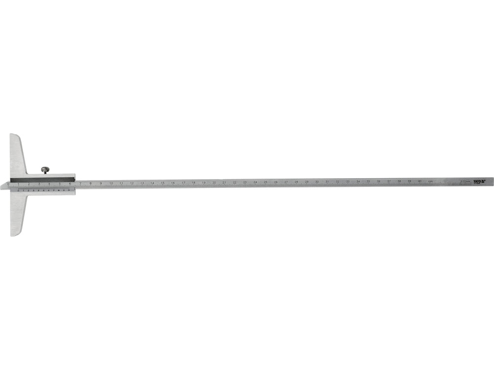 VERNIER DEPTH CALIPER 400 MM (YT-72245)