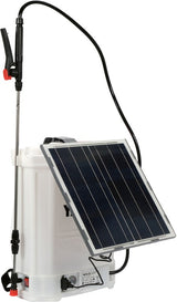 SPRAYER 12V 16L WITH SOLAR PANEL (YT-86220)