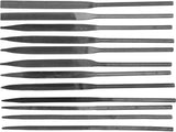 NEEDLE FILE SET 12PCS (25390)