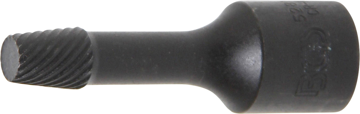 TWIST SOCKET (SPIRAL PROFILE) / SCREW EXTRACTOR | 10 MM (3/8") DRIVE | 8 MM (5281-8)