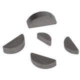 WOODRUFF KEY ASSORTMENT | 80 PCS. (8117)