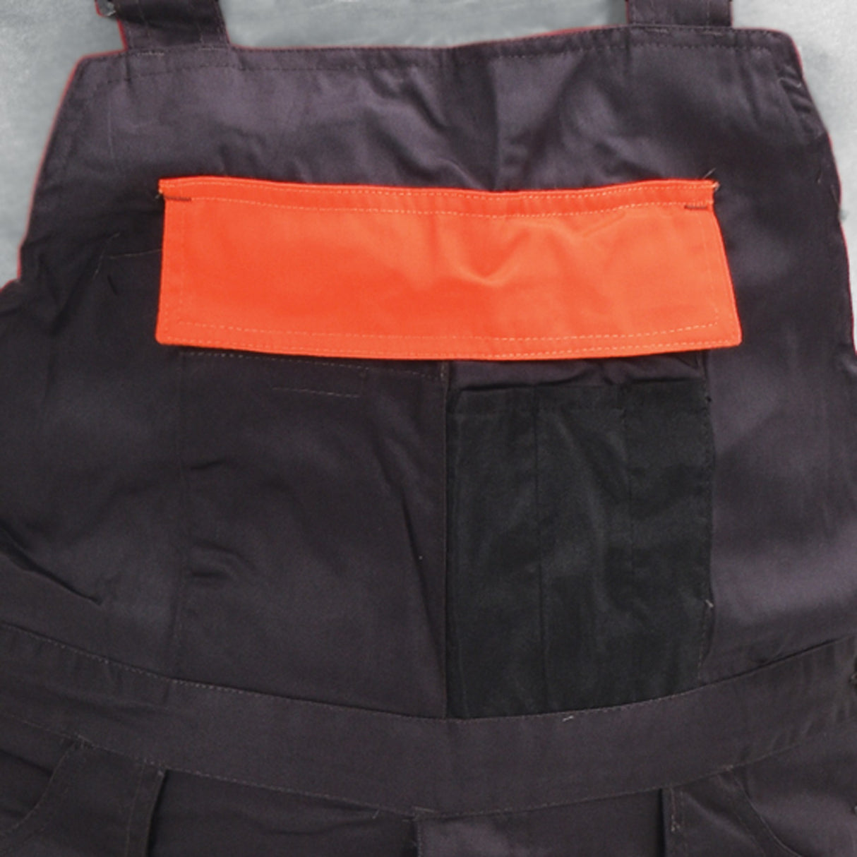 WORK BIB PANTS ANDESITE S. L (YT-80914)