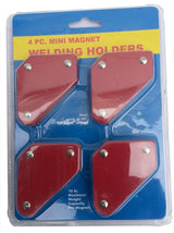 MAGNETIC HOLDER SET | 45° - 90° - 135° | 4 PCS. (WH04)