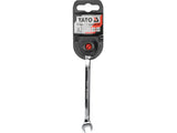 RATCHET COMBINATION WRENCH 8MM (YT-1651)