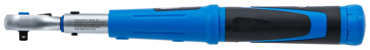 TORQUE WRENCH | 6.3 MM (1/4") | 1 - 5 NM (7520)