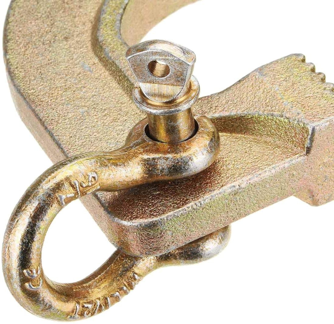 HORSESHOE PULLING CLAMP | 5 T (C811)