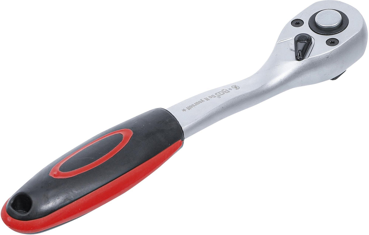 REVERSIBLE RATCHET | FINE TOOTH | 12.5 MM (1/2") (519)