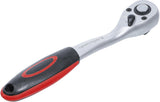 REVERSIBLE RATCHET | FINE TOOTH | 12.5 MM (1/2") (519)