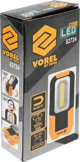 ROTATING HAND LAMP COB LED (82724)