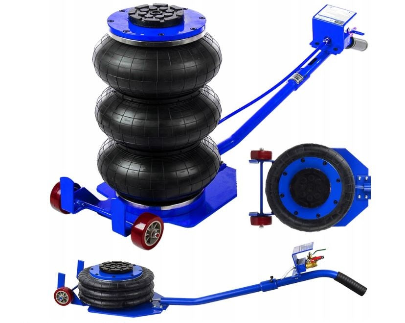 PNEUMATIC JACK | WITH 3 AIR BAGS | 5.0 T (BT600)
