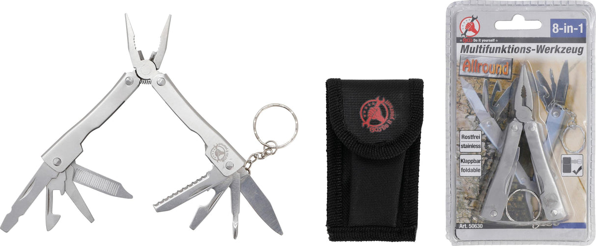 MULTI-FUNCTION TOOL | 8-IN-1 (50630)