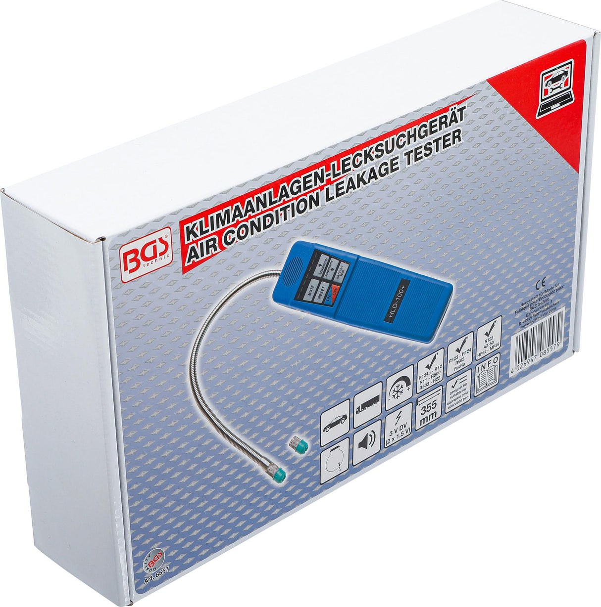 AIR CONDITION LEAKAGE TESTER (8557)