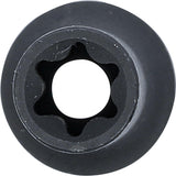 IMPACT SOCKET E-TYPE, DEEP | 12.5 MM (1/2") DRIVE | E12 (5204-12)