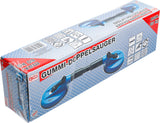 TWIN SUCTION LIFTERS | ABS | WITH FLEXIBLE HEADS | Ø 120 MM | 390 MM (8000)