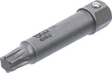 SPECIAL BIT FOR DISMANTLING BELT WHEELS ON ALTERNATORS | T-STAR (FOR TORX) M50 X 64 MM (4248-2)