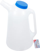 FLUID FLASK WITH FLEXIBLE SPOUT AND LID | 3 L (9943)