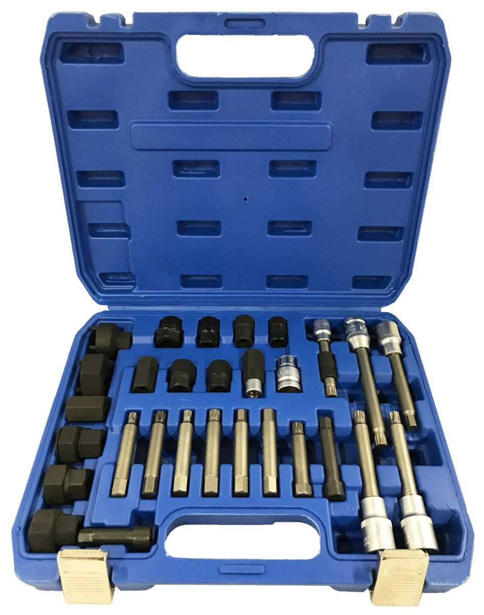 ALTERNATOR TOOL SET | 30 PCS. (SK3012)