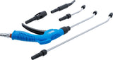 AIR BLOW GUN SET | WITH 5 ATTACHMENTS (7177)