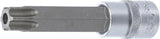 BIT SOCKET | LENGTH 110 MM | 12.5 MM (1/2") DRIVE | T-STAR TAMPERPROOF (FOR TORX) T80 (5103-TB80)