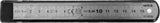 SS STRAIGHTEDGE 150MM (YT-70720)
