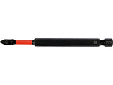 IMPACT BIT 100 MM LONG | 1/4" | PZ1 | 1 PC (YT-78063)