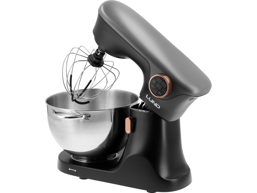 STAND MIXER 2000W, 6L, TIMER (67814)