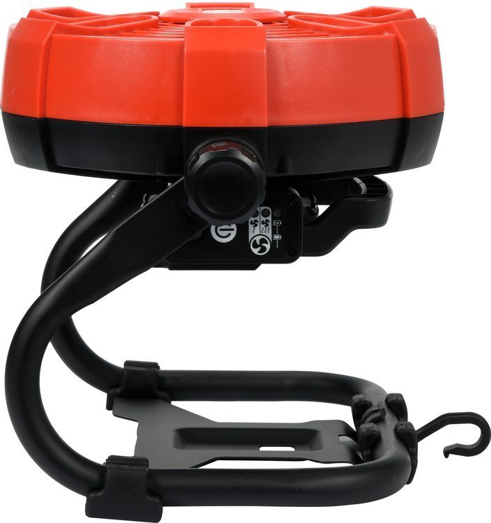 HYBRID AIR FAN 18V/240V - BODY (YT-82933)