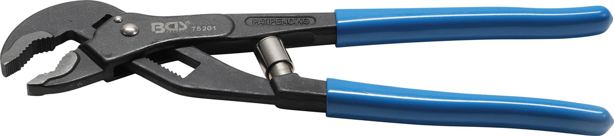 WATER PUMP PLIERS | SELF-ADJUSTING | 250 MM (BGS75201)