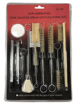 CLEANING BRUSH SET | MINI | 20 PCS. (SK220)