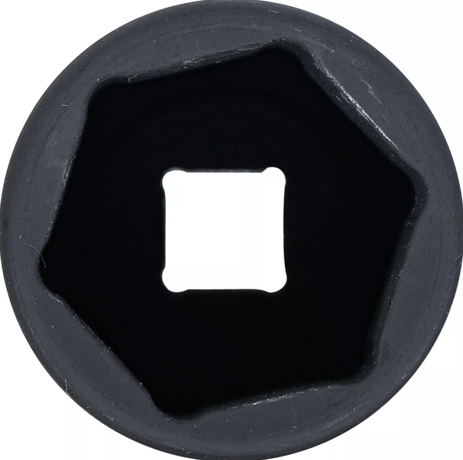 IMPACT SOCKET HEXAGON, DEEP | 12.5 MM (1/2") DRIVE | 36 MM (7236)