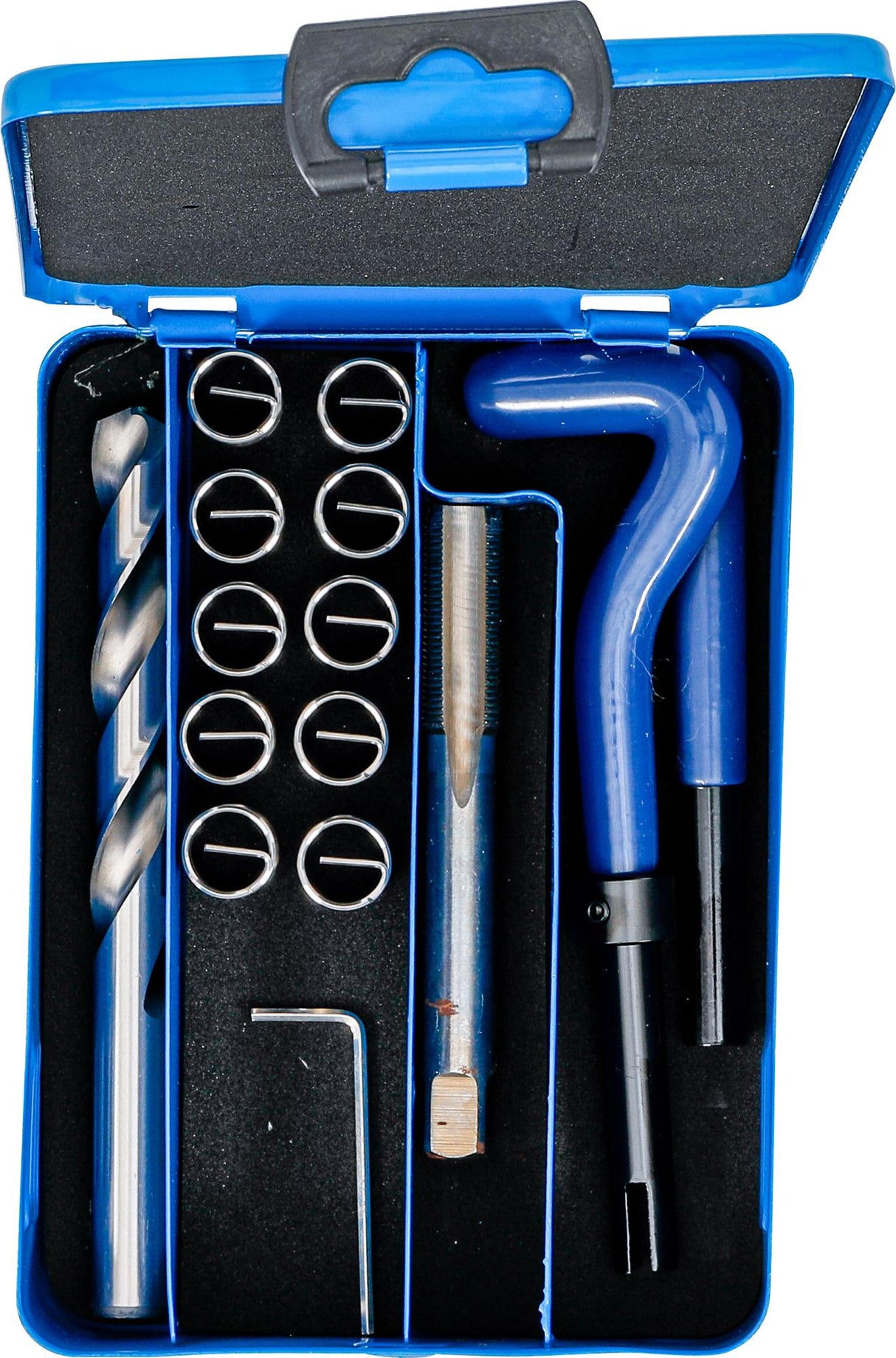 THREAD REPAIR KIT | M12 X 1.0 | 14 PCS. (9437)