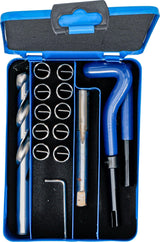 THREAD REPAIR KIT | M12 X 1.0 | 14 PCS. (9437)