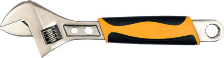 ADJUSTABLE WRENCH 300MM W/PLASTIC HANDLE (54073)