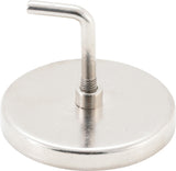 MAGNETIC HOOK | ROUND | Ø 60 MM | 10 KG (79915)