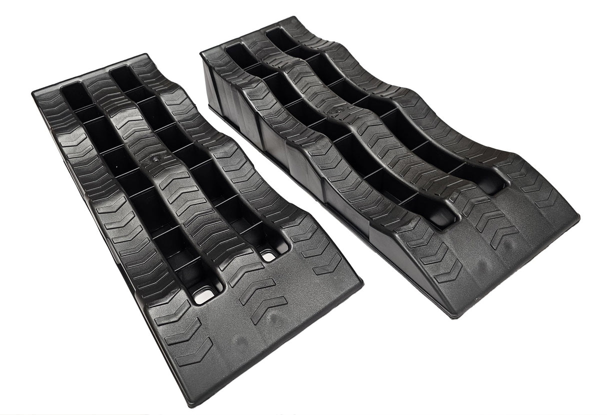 RAMP SET | PLASTIC | 3 DRIVING HEIGHTS | 2 PCS. (CR30)