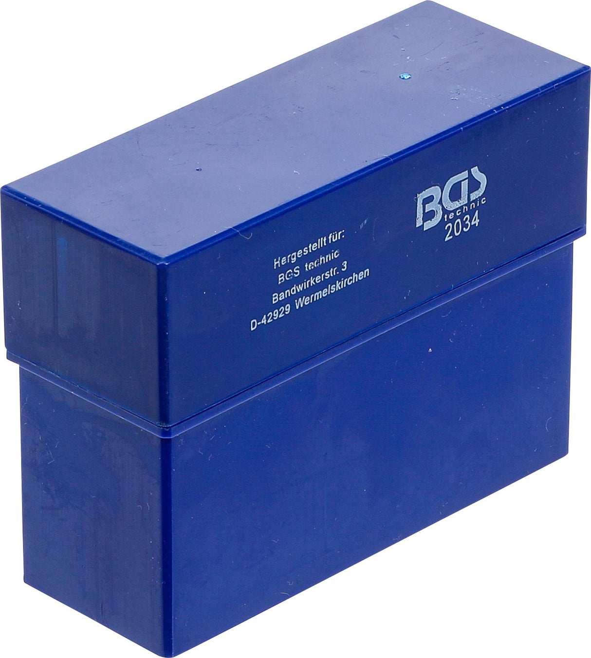 LETTER PUNCH SET | 8 MM (2034)