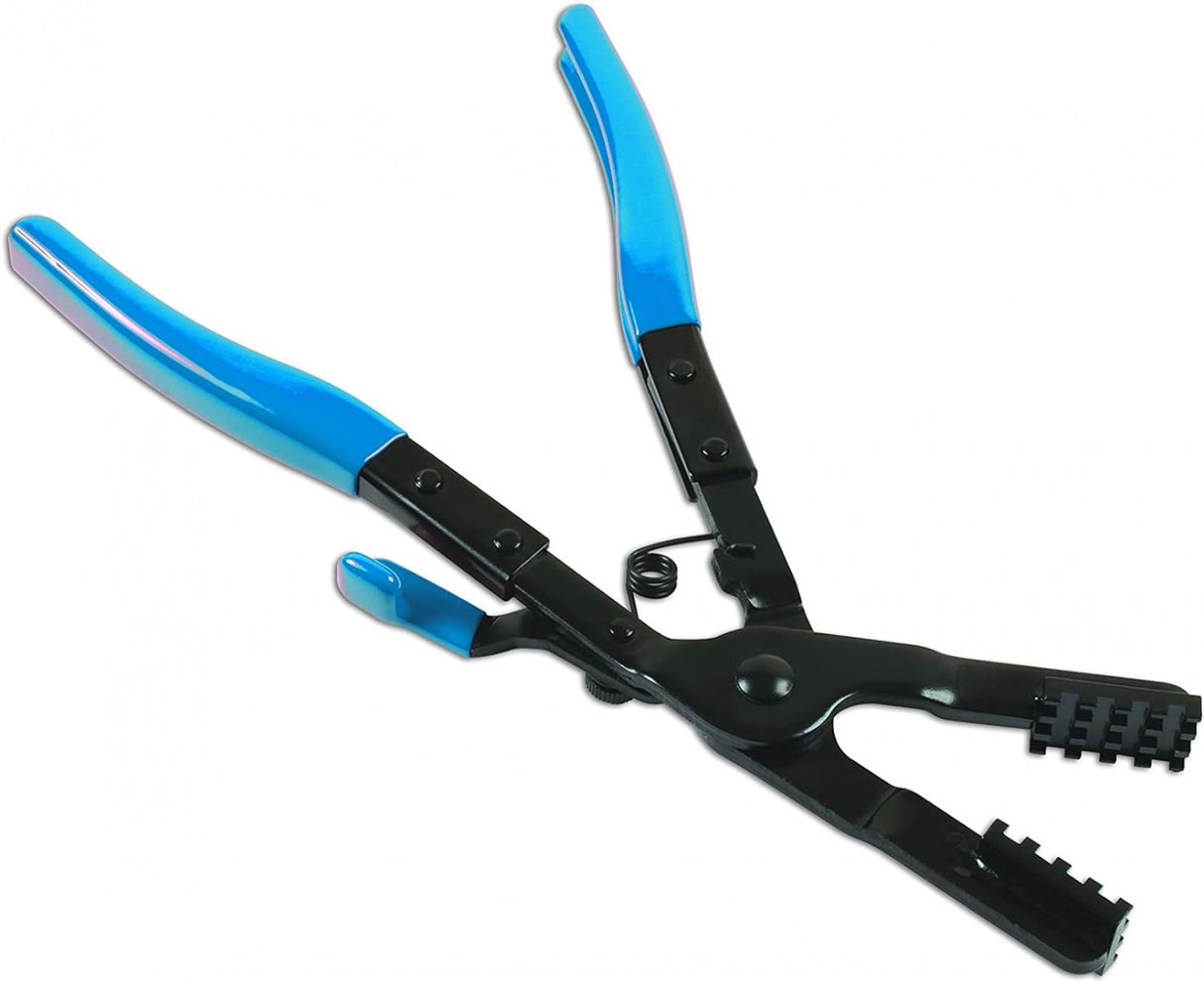 UNIVERSAL HOSE CLAMP PLIERS FOR VARIOUS TYPES | BENT | 280 MM (HCP28B)