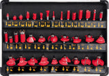 ROUTER BIT SET 36PCS (YT-6803)