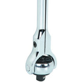 FLEXIBLE RATCHET WITH T-HANDLE | EXTERNAL SQUARE 6.3 MM (1/4") (2126)