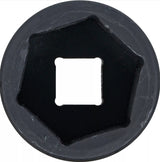IMPACT SOCKET, HEXAGON | 20 MM (3/4") DRIVE | 46 MM (5646)
