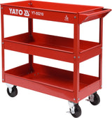 3 TRAYS TOOL CART (YT-55210)