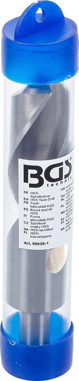 HSS TWIST DRILL | CORE HOLE SIZE 24.5 MM | FOR BGS 9438 (99438-1)