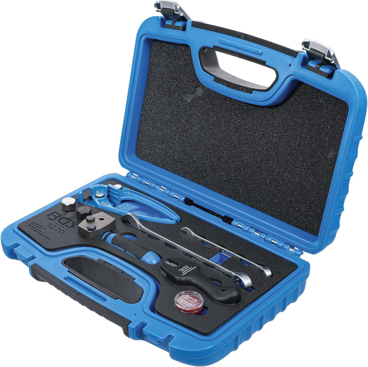 FLARING, BENDING & CUTTING TOOL SET | FOR 4.75 MM (3/16") BRAKE PIPES (1270)