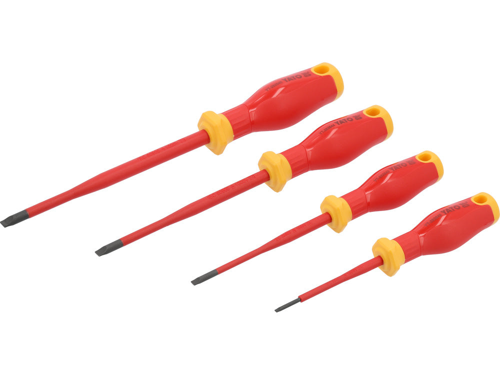 EXTRA SLIM INSUL. SCREWD. SET 7 PCS (YT-282681)