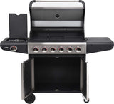 OUTDOOR GRILL | GAS | 6 + 1 | STAINLESS STEEL | 18.2 KW (99653)