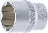 SOCKET, SUPER LOCK | 12.5 MM (1/2") DRIVE | 24 MM (2424)