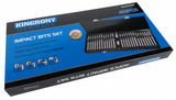 BIT SET CR-V, 40 PCS. (KR122040)