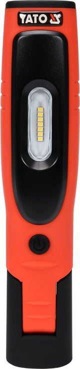 WORK LAMP RECHARGEABLE | SMD LED 3.5W + 3W (YT-08508)