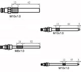 COMPRESSION TESTER FOR PETROL AND DIESEL ENGINES (8400)