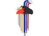 9PCS EXTRA LONG HEX KEY SET 1.5-10MM (YT-05634)